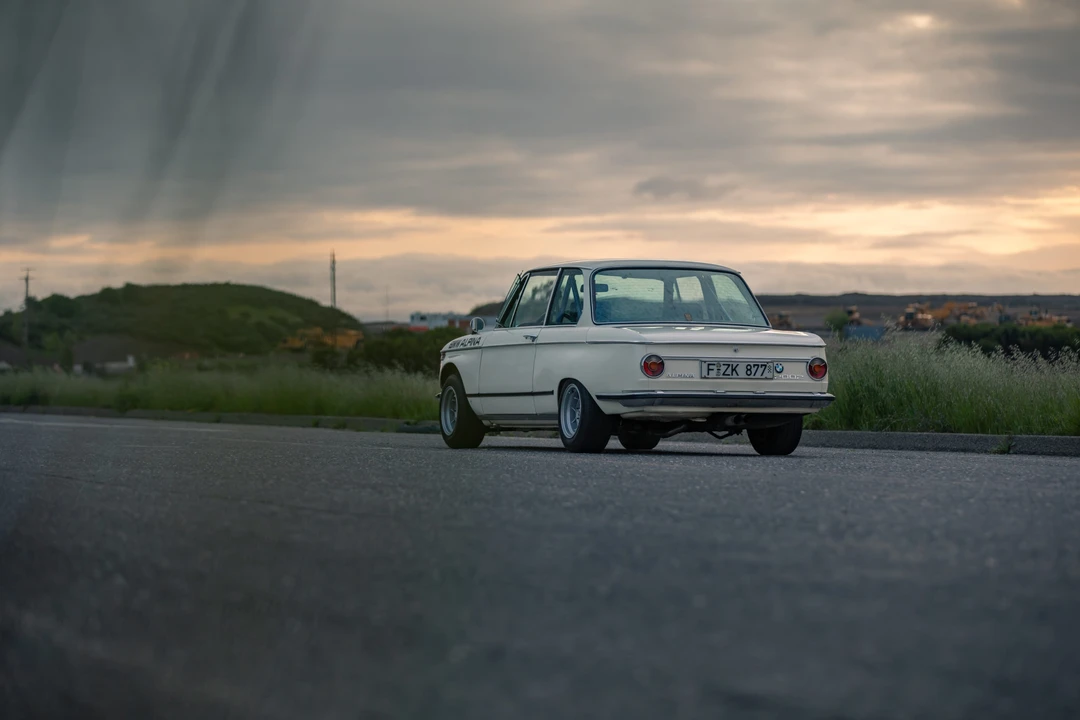 1972 BMW 2002 - Image 5 of 31
