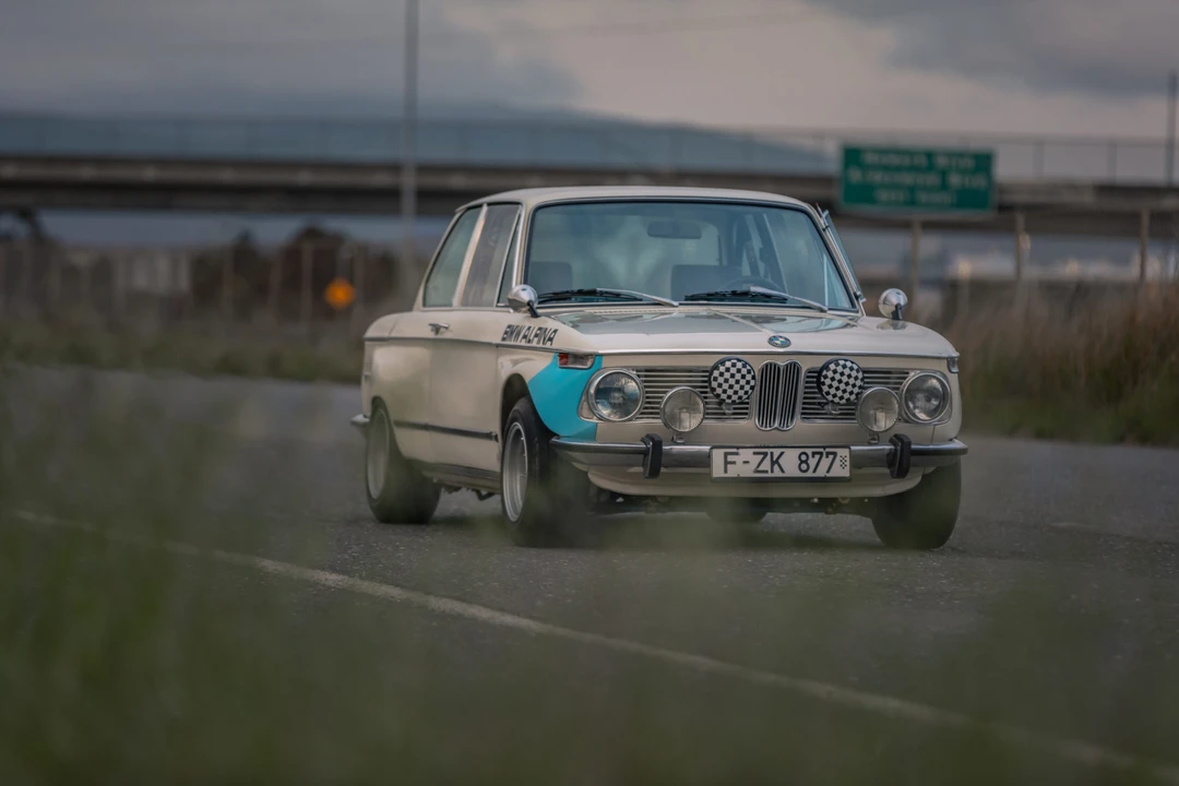 1972 BMW 2002 - Image 3 of 31