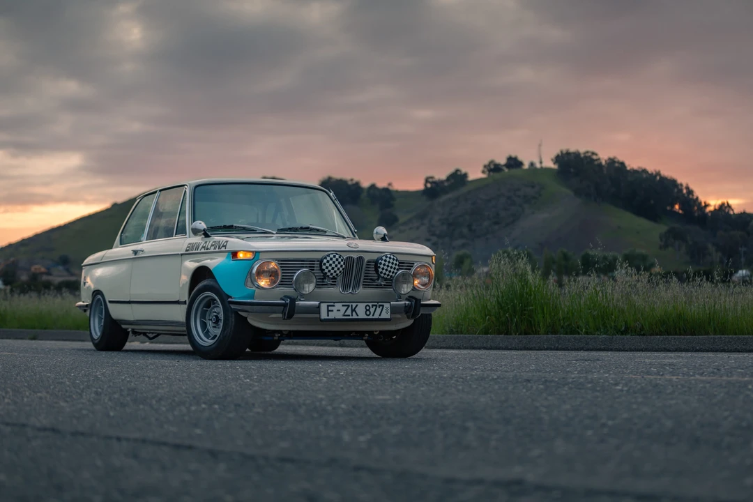 1972 BMW 2002 - Image 2 of 31