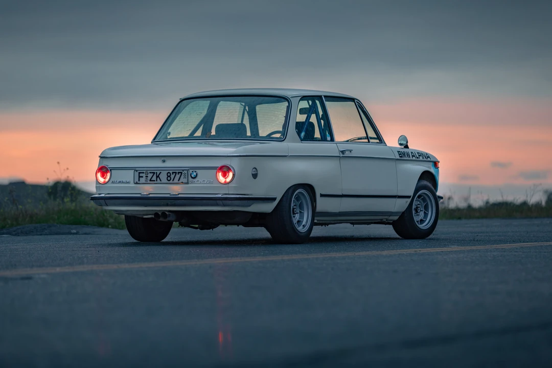1972 BMW 2002 - Image 4 of 31