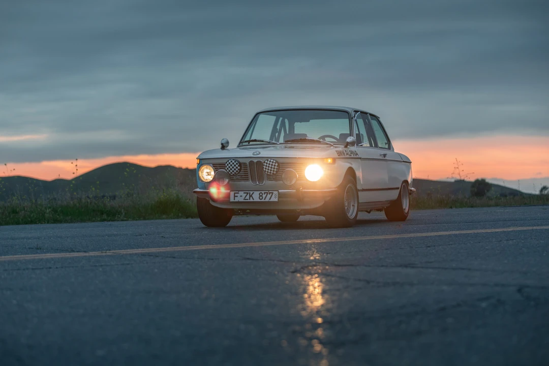 1972 BMW 2002 - Image 6 of 31