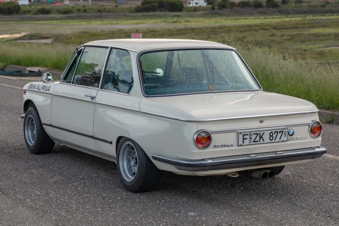 1972 BMW 2002 - Image 15 of 31