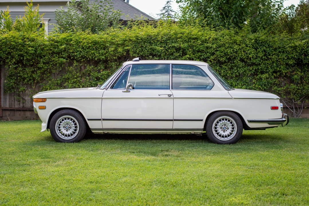 1972 BMW 2002 - Image 4 of 31