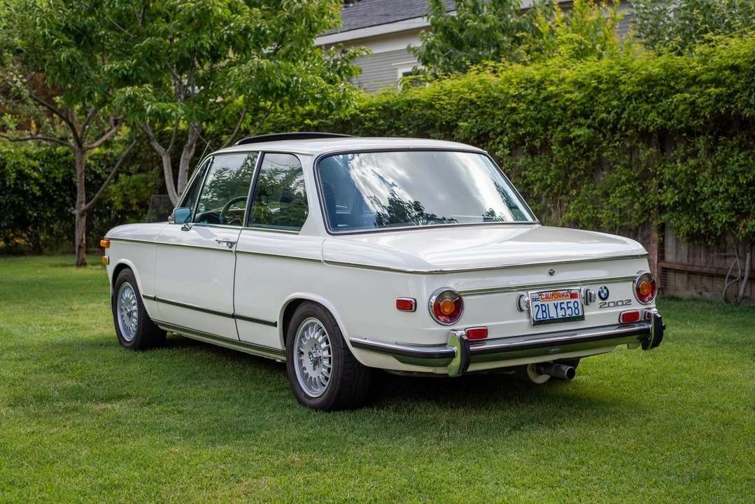 1972 BMW 2002 - Image 5 of 31
