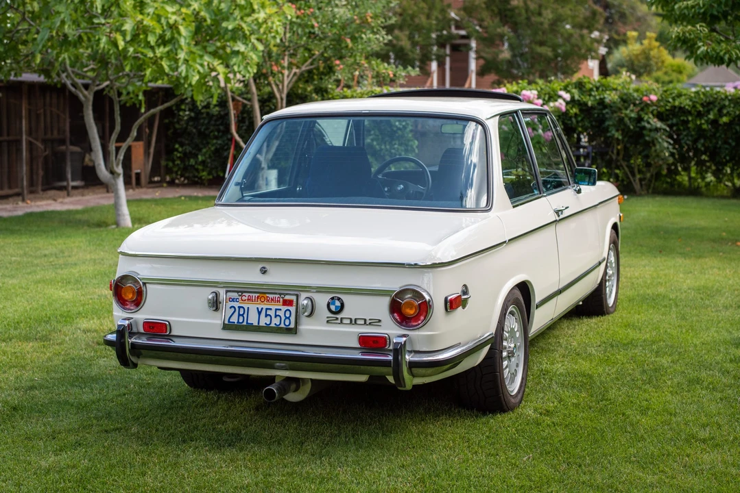 1972 BMW 2002 - Image 8 of 31