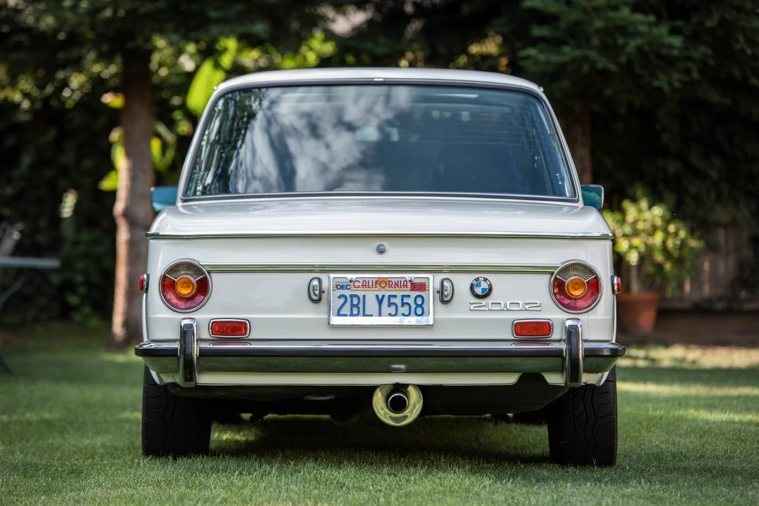 1972 BMW 2002 - Image 6 of 31