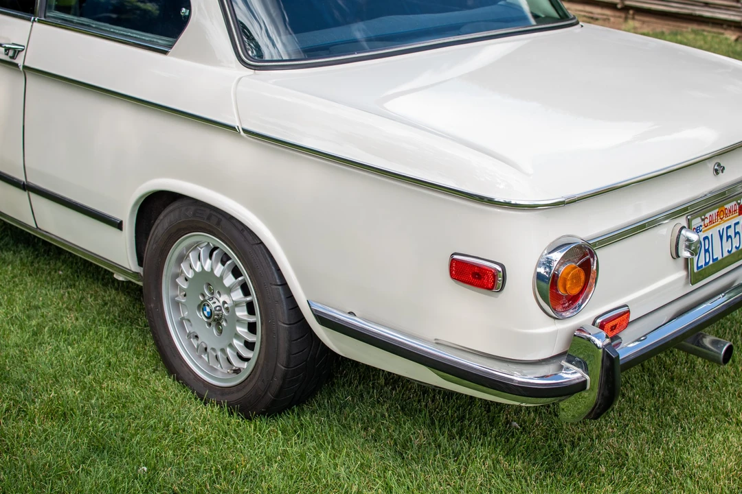 1972 BMW 2002 - Image 29 of 31