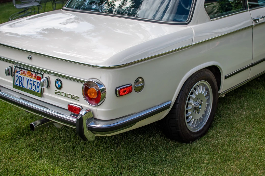 1972 BMW 2002 - Image 30 of 31