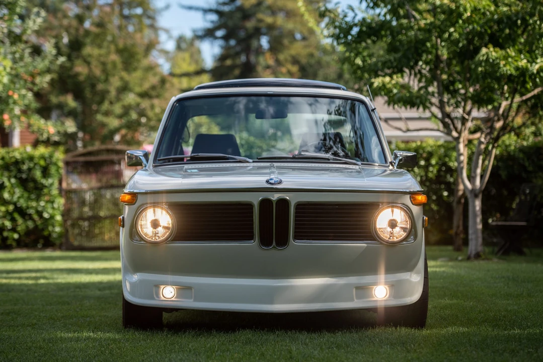 1972 BMW 2002 - Image 18 of 31