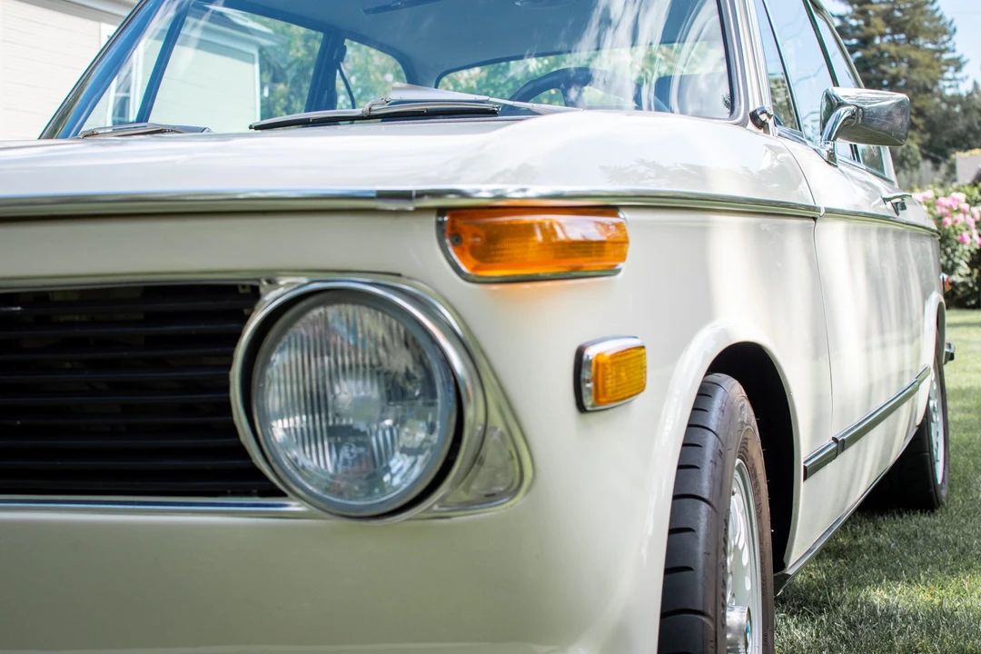 1972 BMW 2002 - Image 27 of 31