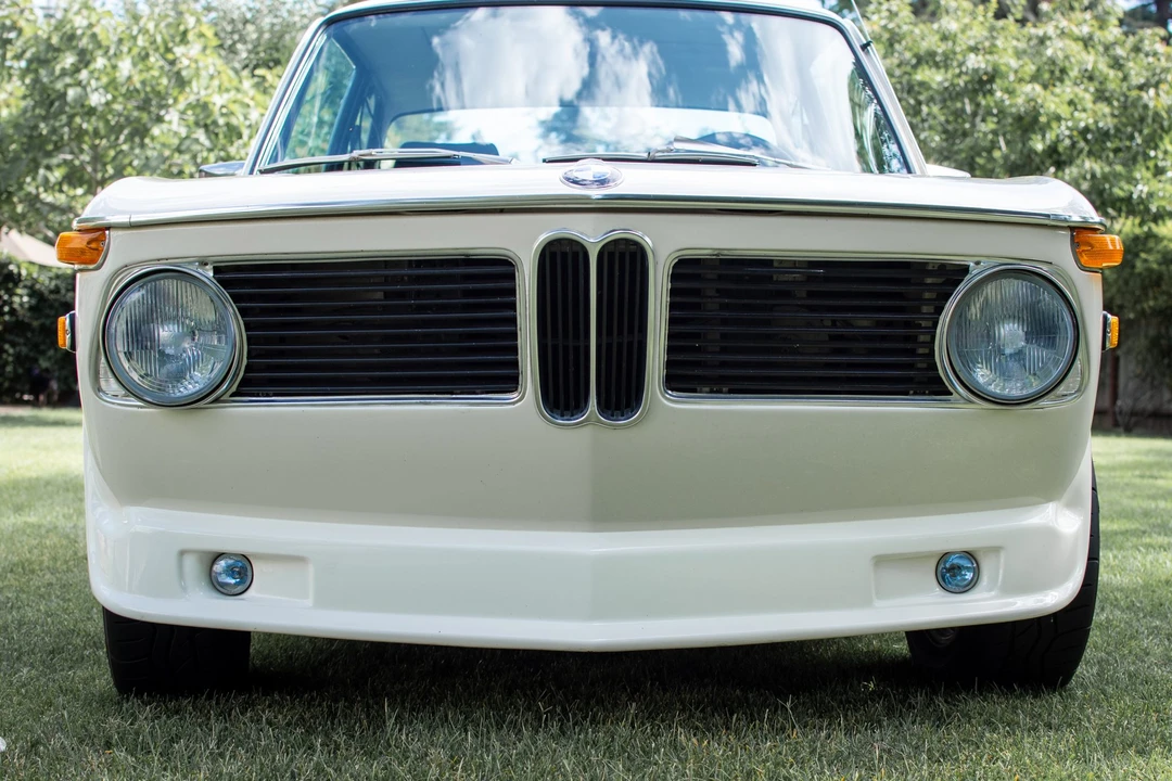 1972 BMW 2002 - Image 21 of 31