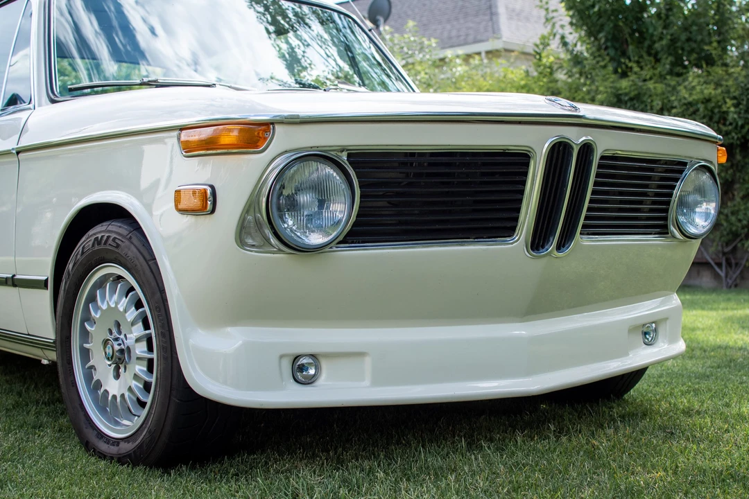 1972 BMW 2002 - Image 20 of 31