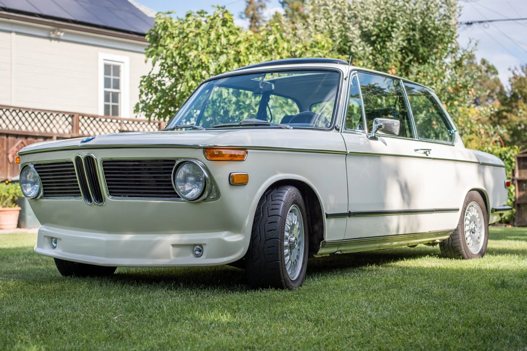 1972 BMW 2002 - Image 3 of 31