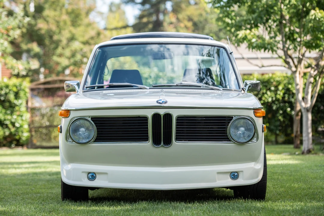 1972 BMW 2002 - Image 16 of 31