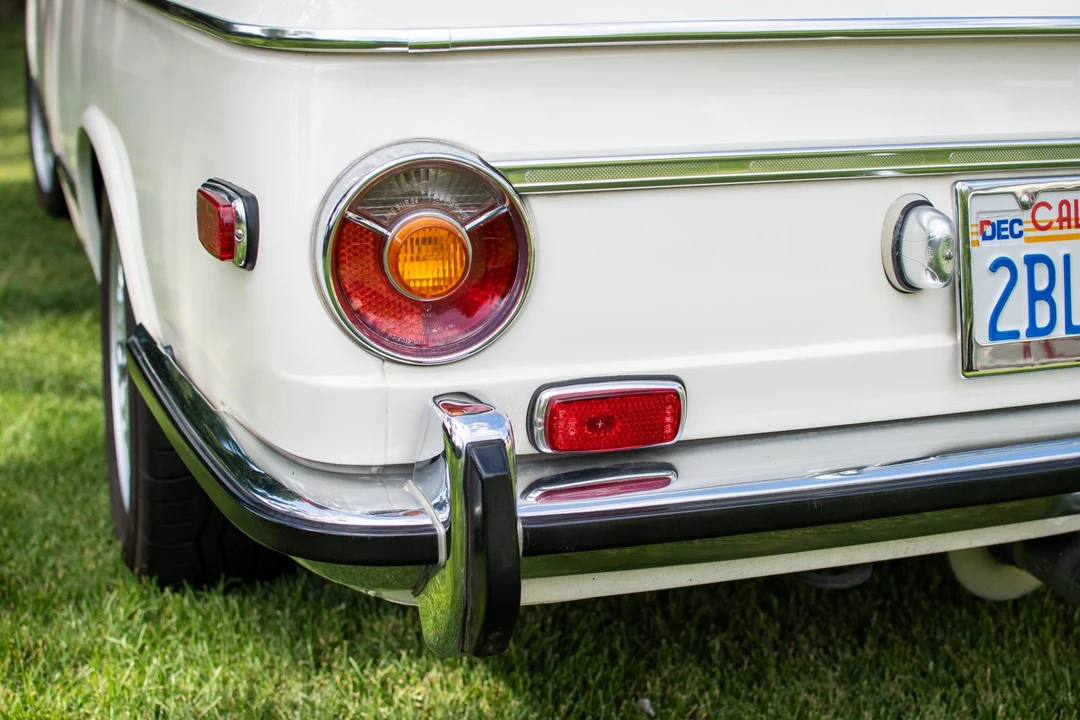1972 BMW 2002 - Image 31 of 31