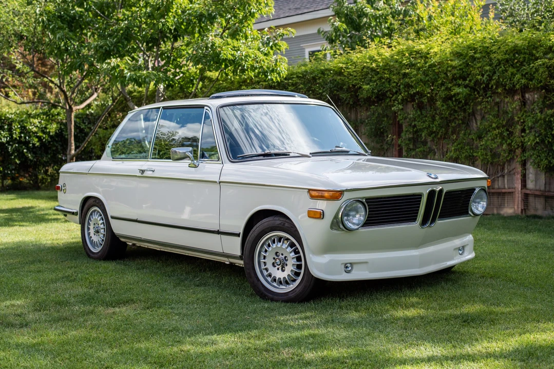 1972 BMW 2002 - Image 11 of 31