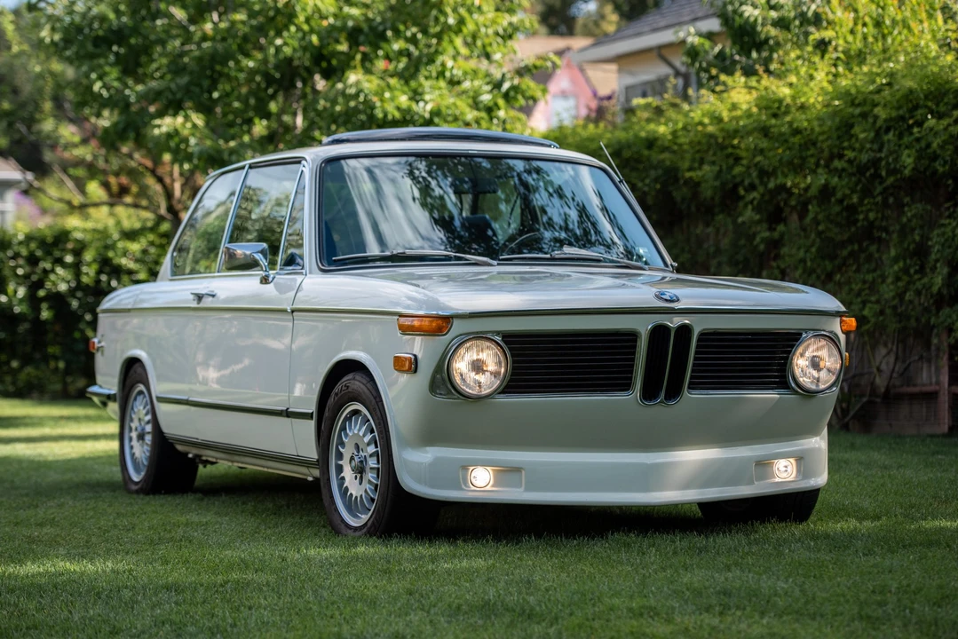 1972 BMW 2002 - Image 19 of 31