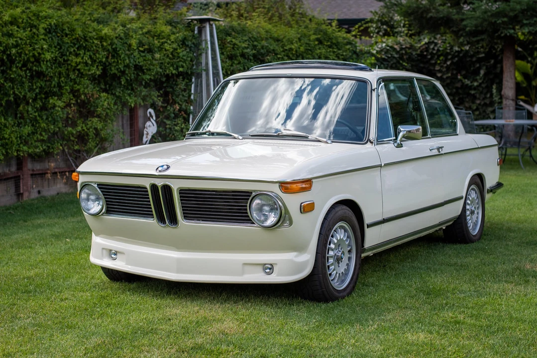 1972 BMW 2002 - Image 2 of 31
