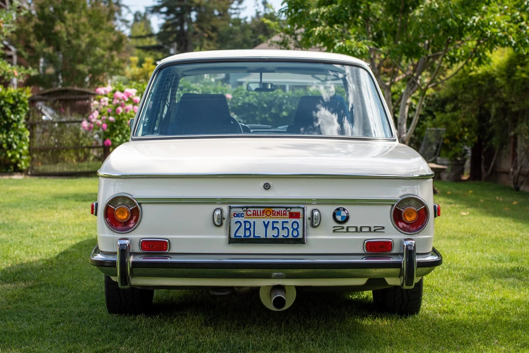 1972 BMW 2002 - Image 7 of 31