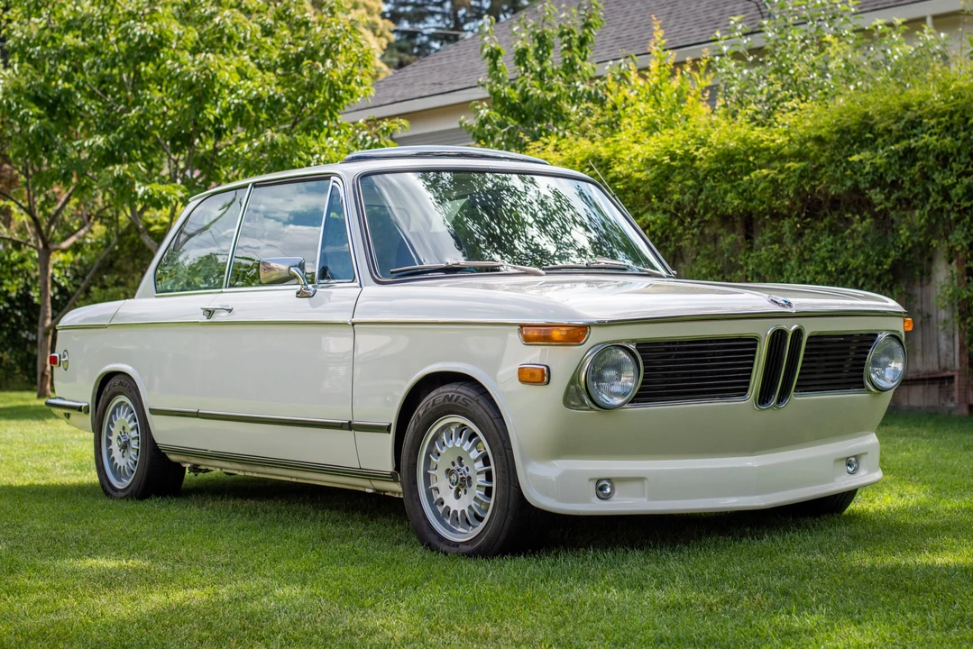 1972 BMW 2002 - Image 12 of 31