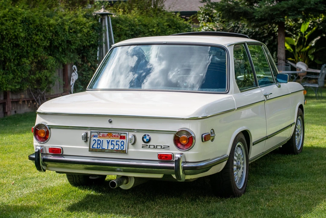 1972 BMW 2002 - Image 9 of 31