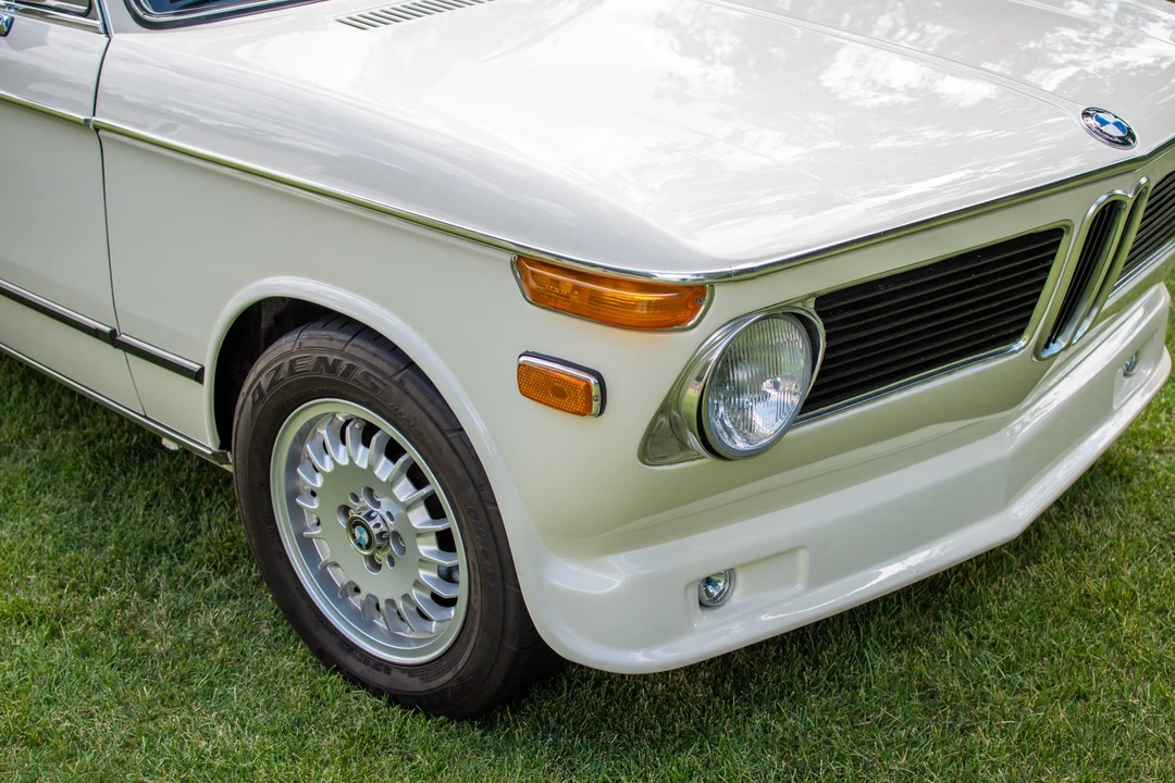 1972 BMW 2002 - Image 23 of 31