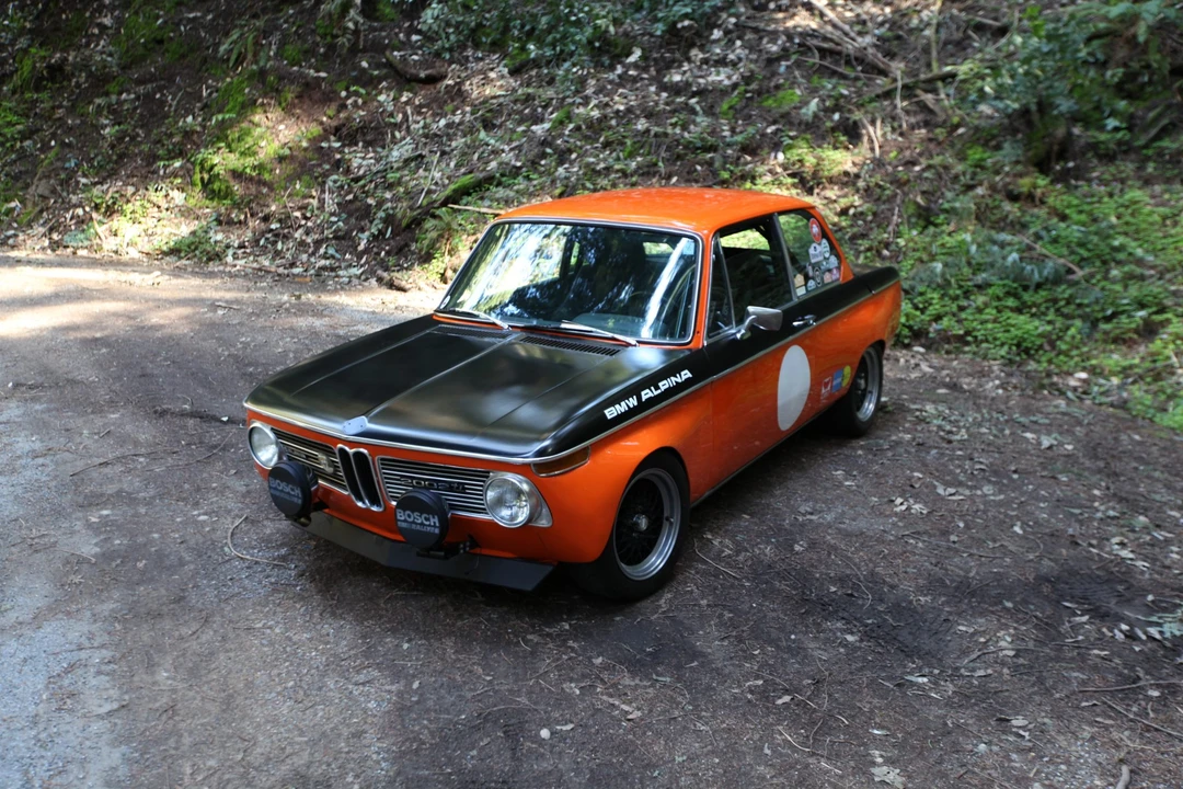 1972 BMW 2002 - Image 4 of 31