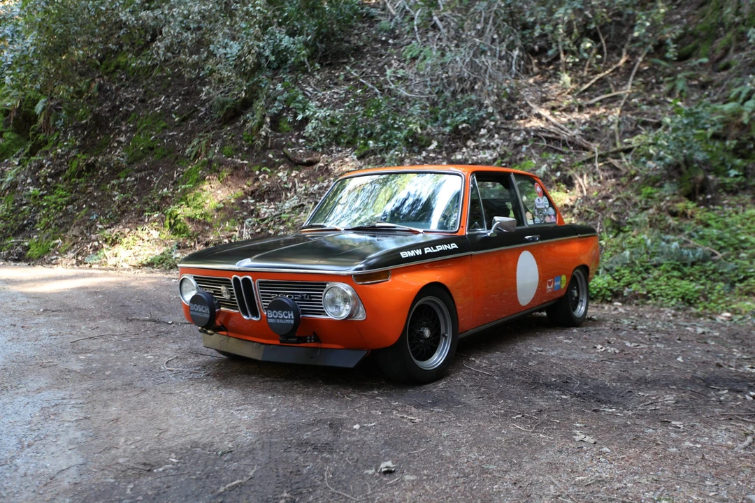1972 BMW 2002 - Image 6 of 31
