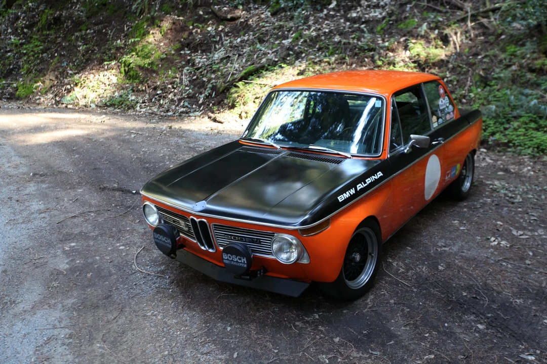 1972 BMW 2002 - Image 5 of 31