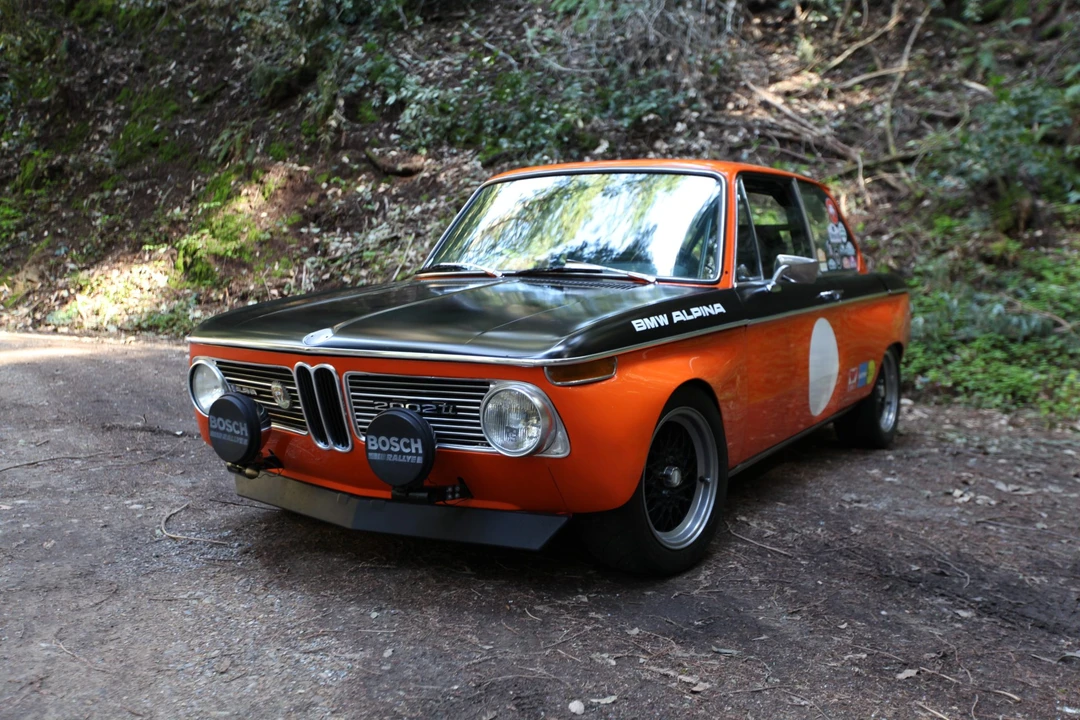 1972 BMW 2002 - Image 7 of 31