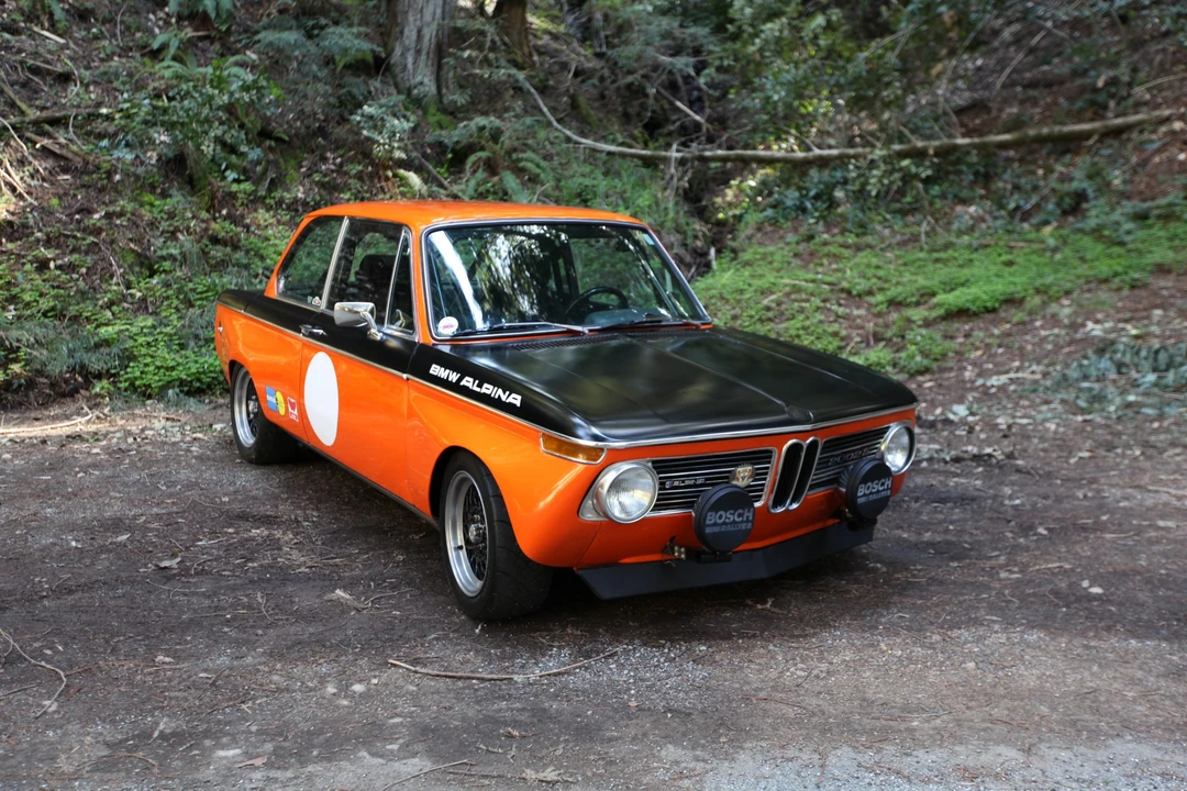 1972 BMW 2002 - Image 8 of 31