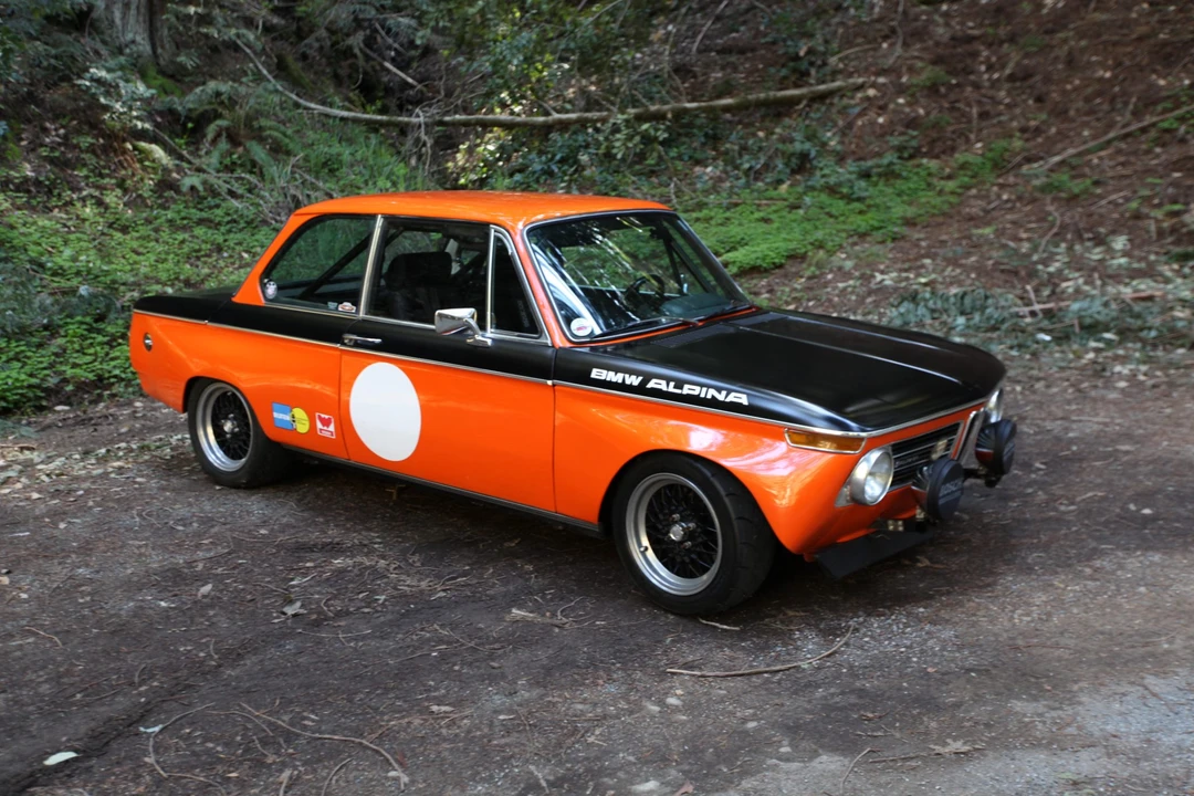 1972 BMW 2002 - Image 9 of 31