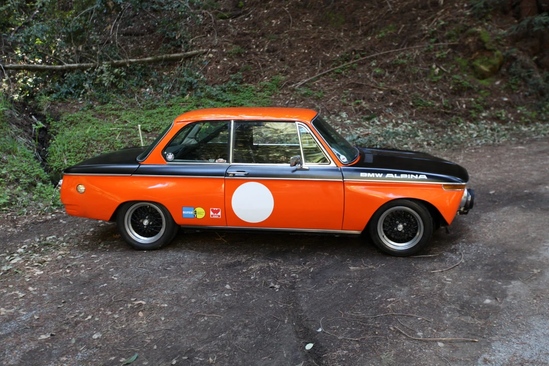 1972 BMW 2002 - Image 10 of 31