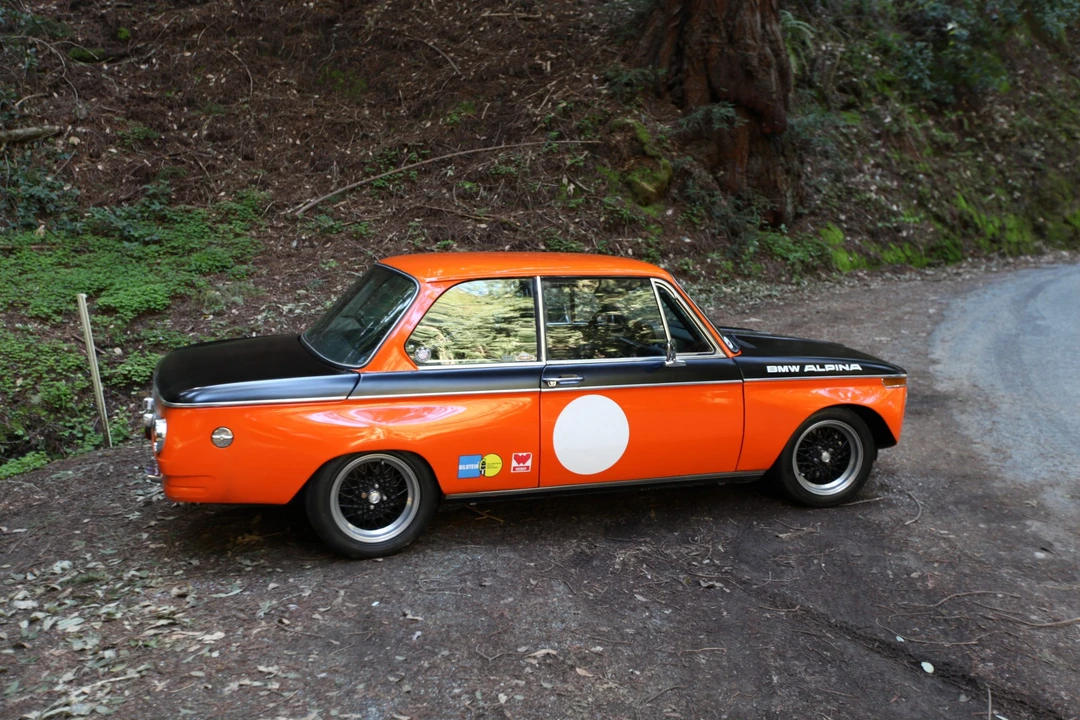 1972 BMW 2002 - Image 11 of 31