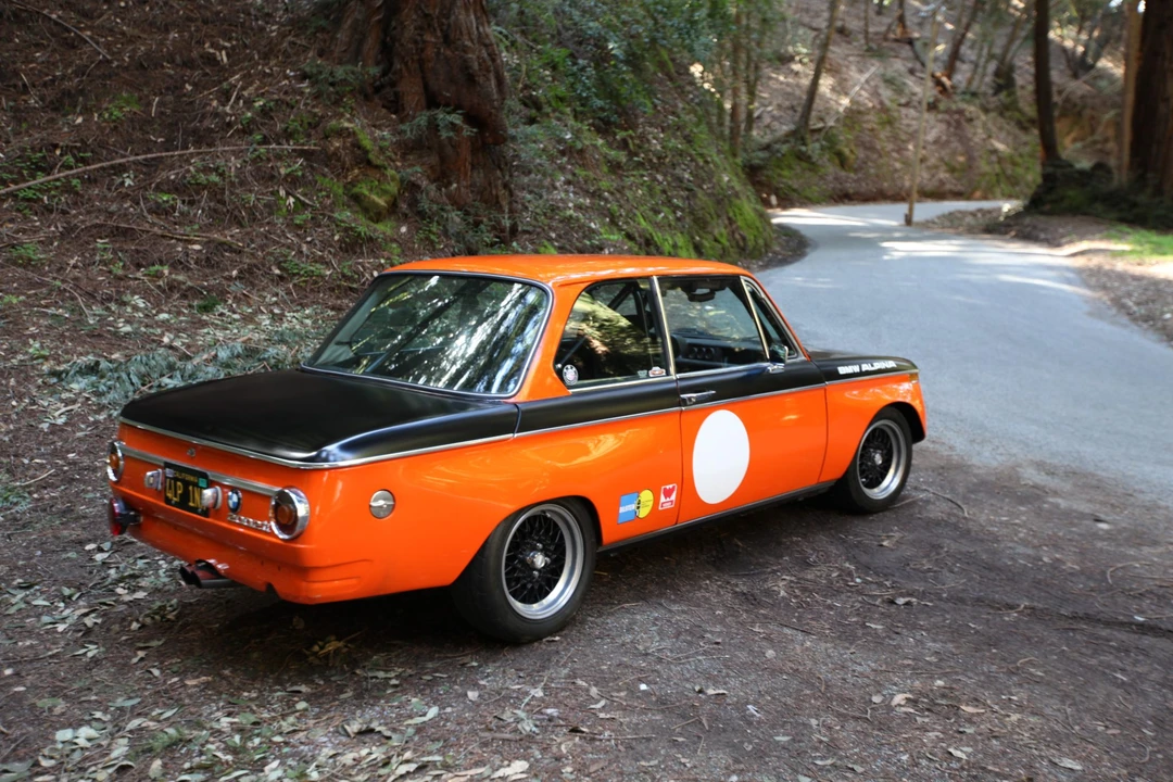 1972 BMW 2002 - Image 12 of 31