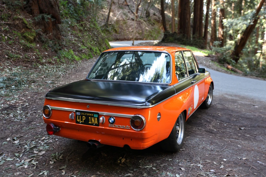 1972 BMW 2002 - Image 13 of 31