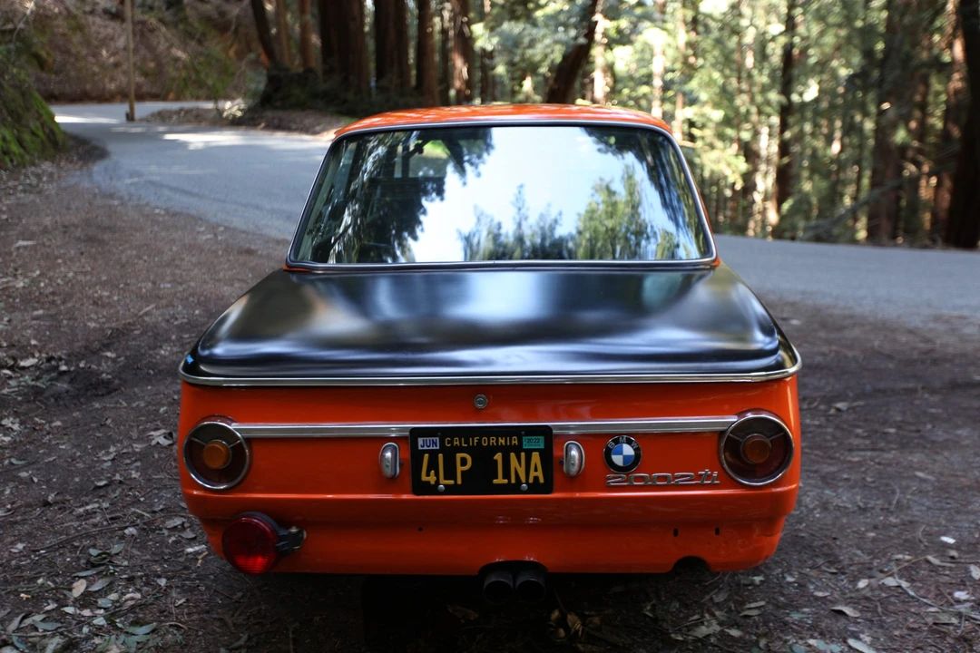 1972 BMW 2002 - Image 14 of 31