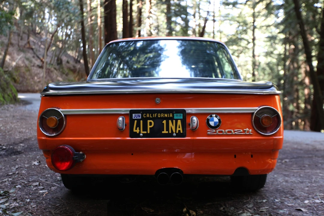 1972 BMW 2002 - Image 15 of 31
