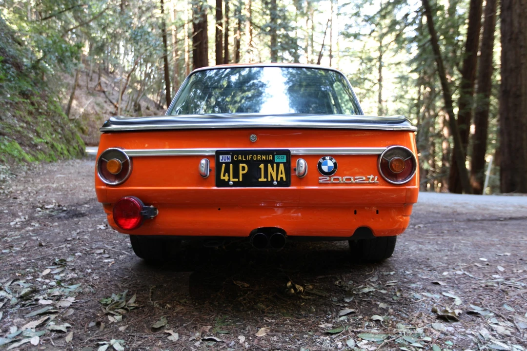 1972 BMW 2002 - Image 16 of 31