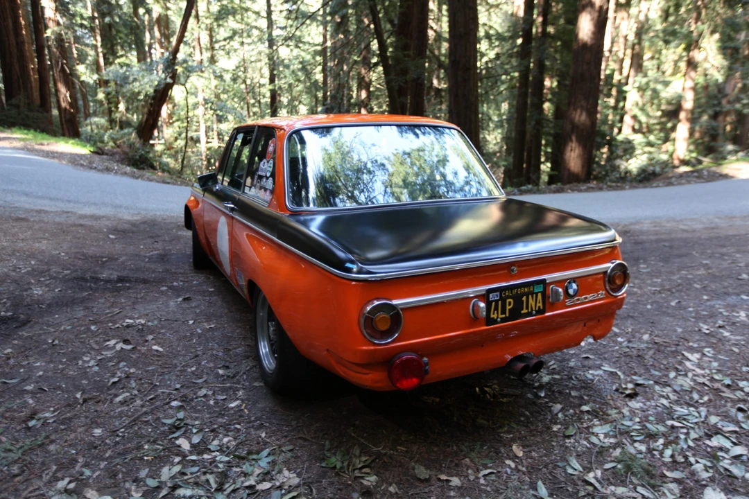 1972 BMW 2002 - Image 18 of 31