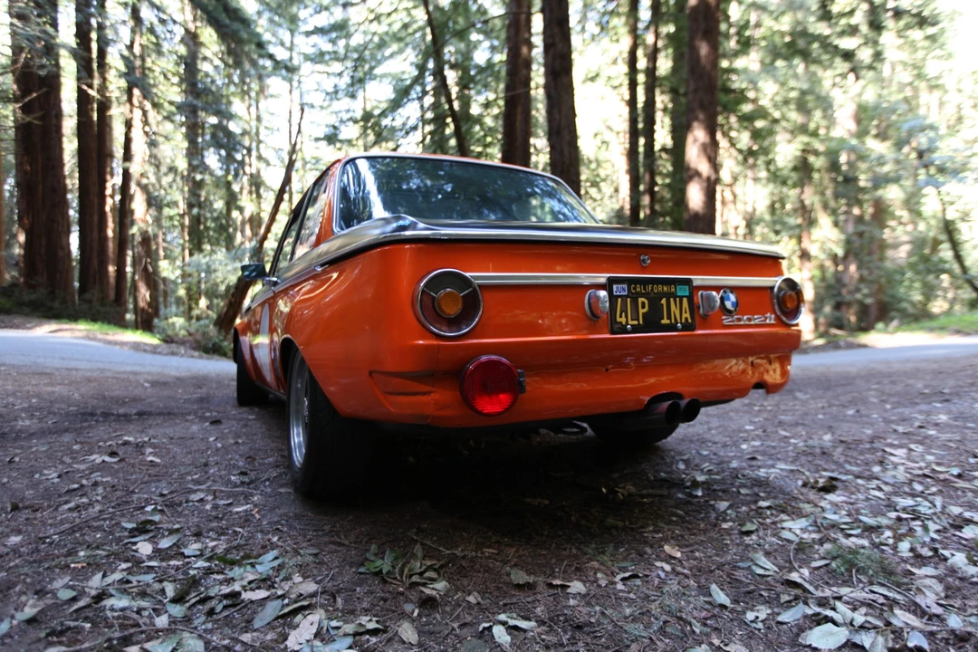 1972 BMW 2002 - Image 19 of 31