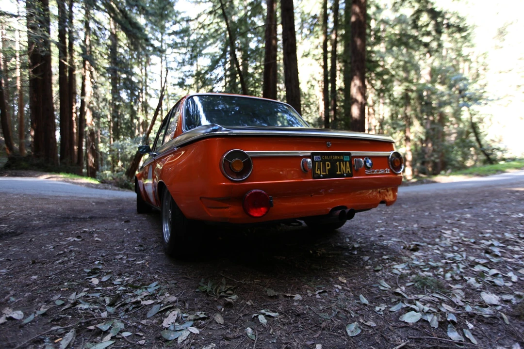 1972 BMW 2002 - Image 20 of 31