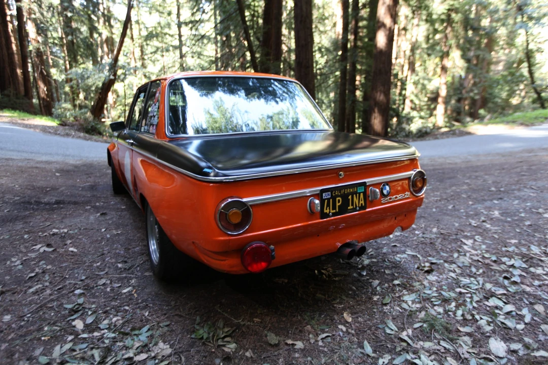 1972 BMW 2002 - Image 17 of 31
