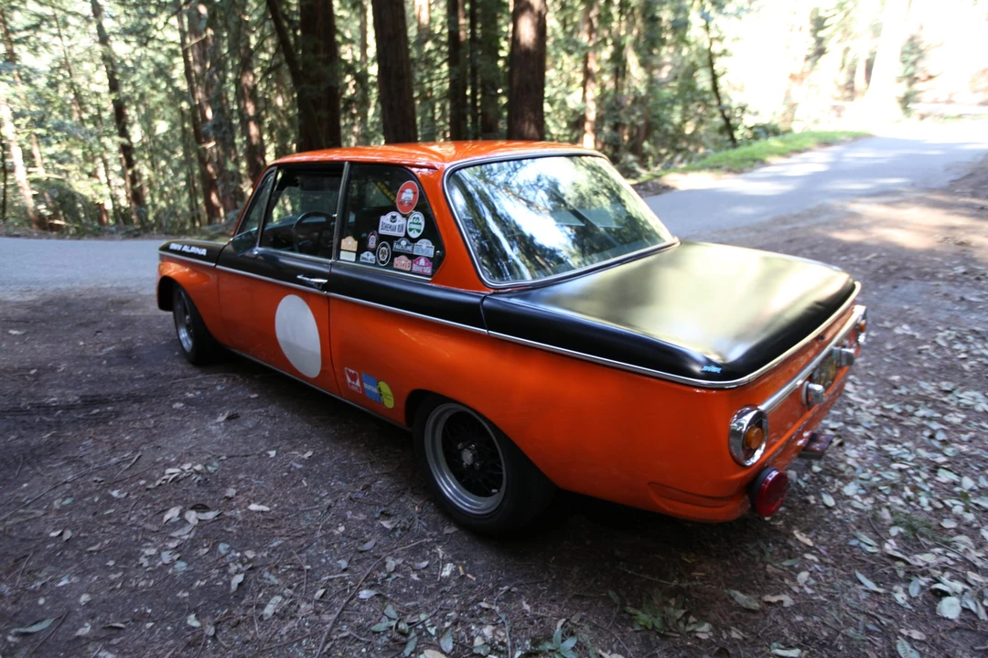 1972 BMW 2002 - Image 22 of 31