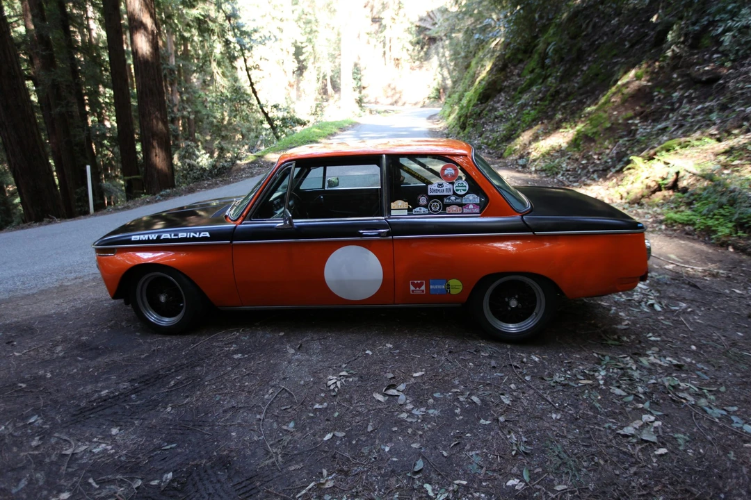 1972 BMW 2002 - Image 25 of 31