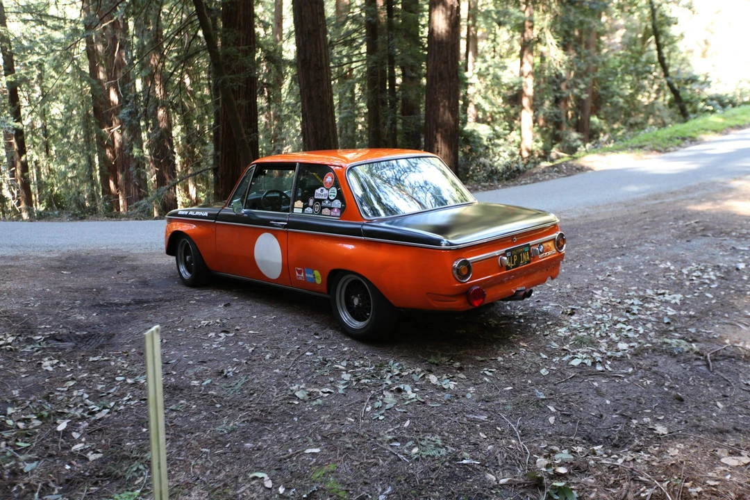 1972 BMW 2002 - Image 21 of 31