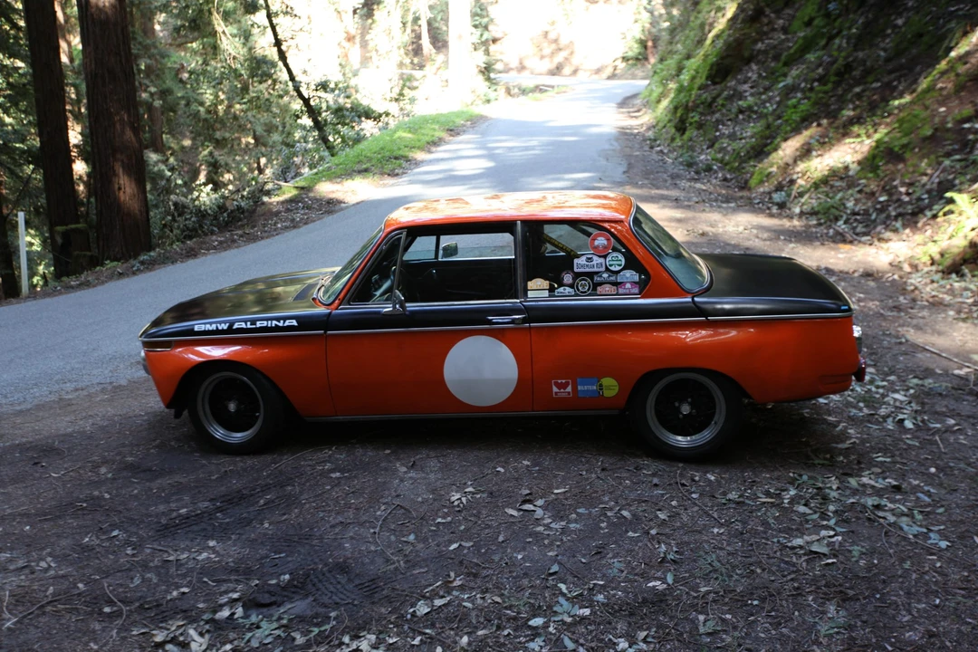 1972 BMW 2002 - Image 24 of 31