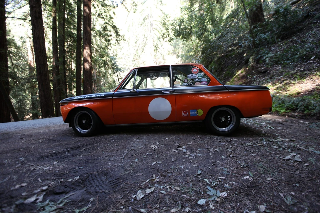 1972 BMW 2002 - Image 23 of 31
