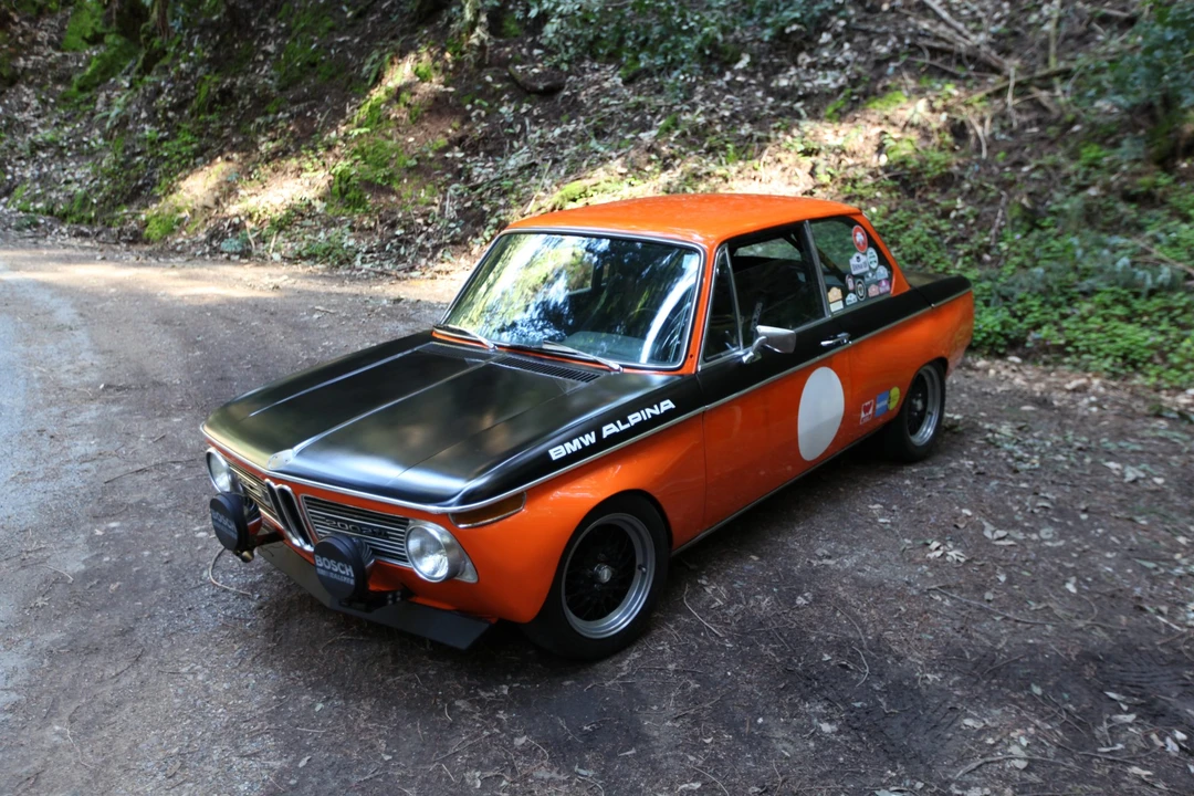 1972 BMW 2002 - Image 2 of 31