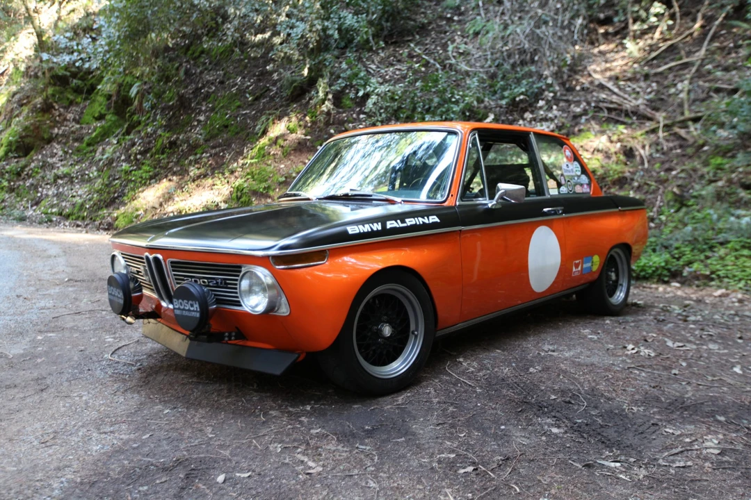 1972 BMW 2002 - Image 3 of 31